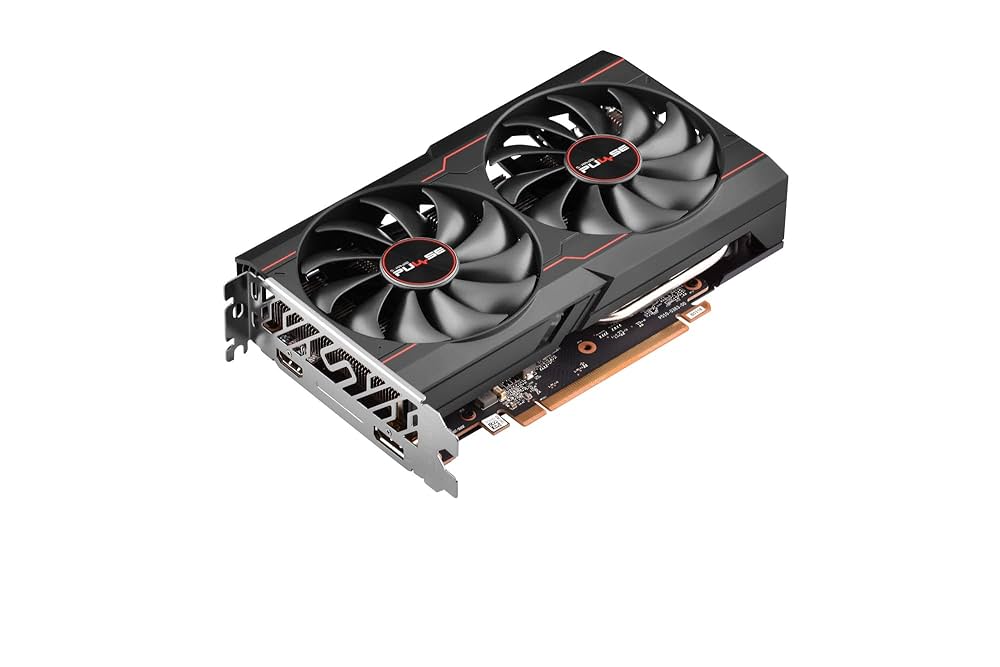 Amazon | Sapphire PULSE Radeon RX 6500 XT GAMING OC